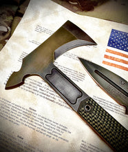 Load image into Gallery viewer, Wobi-Madaondo Tomahawk