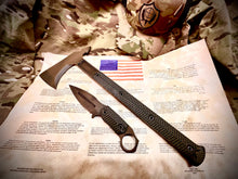 Load image into Gallery viewer, Wobi-Madaondo Tomahawk