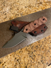 Load image into Gallery viewer, The HYDRA SERE knife