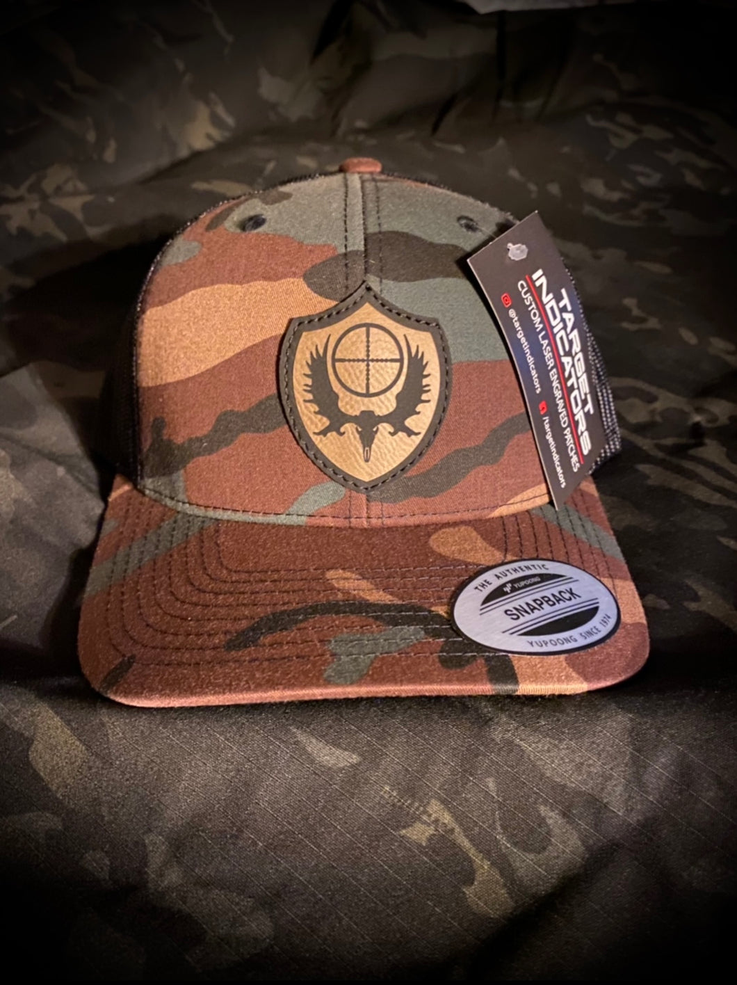 Gunfighter Design Makers Mark Hat