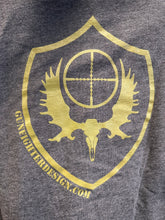 Load image into Gallery viewer, Gunfighter Design Makers Mark T-Shirt

