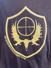 Load image into Gallery viewer, Gunfighter Design Makers Mark T-Shirt
