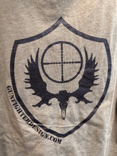 Load image into Gallery viewer, Gunfighter Design Makers Mark T-Shirt
