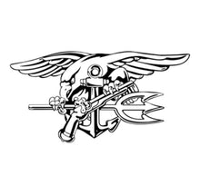 Load image into Gallery viewer, The Flatline (sponsor a warfighter)
