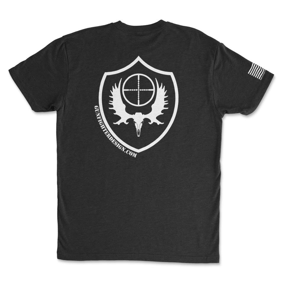 Gunfighter Design Makers Mark T-Shirt