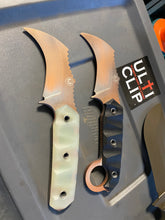 Load image into Gallery viewer, Hawkbill Lineman’s Knife
