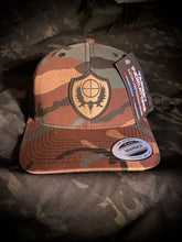 Load image into Gallery viewer, Gunfighter Design Makers Mark Hat
